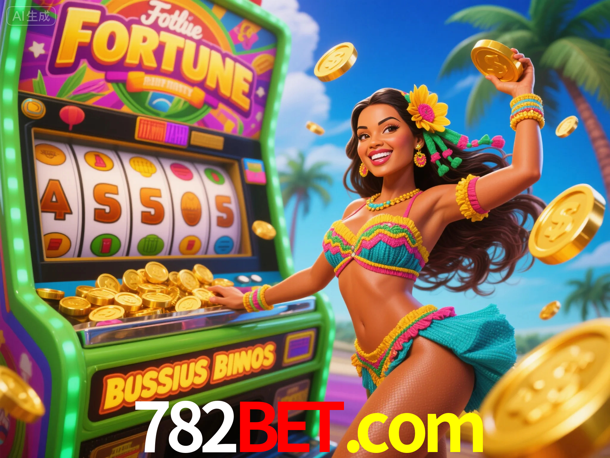 782betgame-Slots